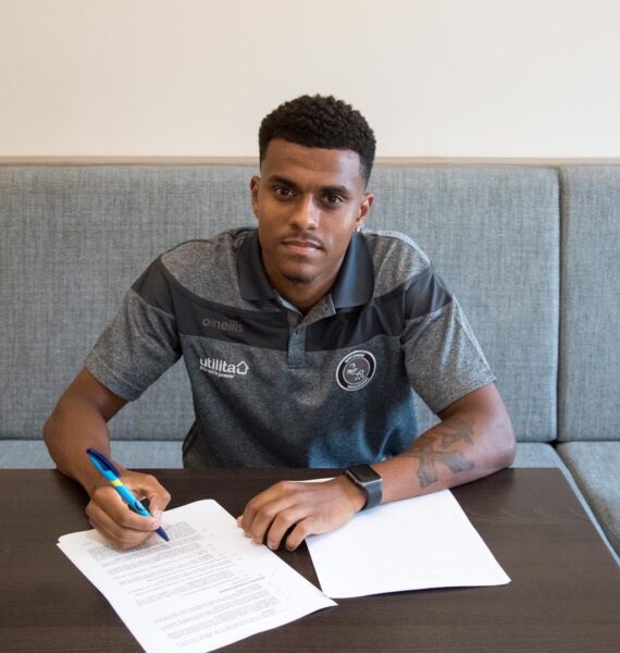 Jamie Mascoll - Charlton Athletic​