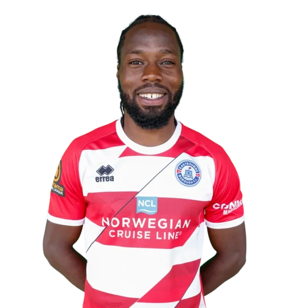 Yahya Bamba - Eastbourne Borough​