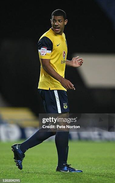 Ryan James - Oxford United​