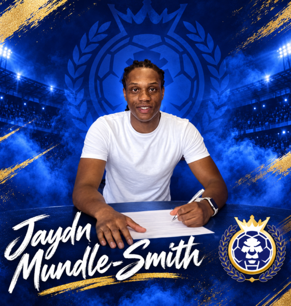 Jaydn Mundle-Smith - Wealdstone​