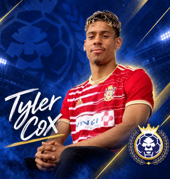 Tyler Cox - Aveley​