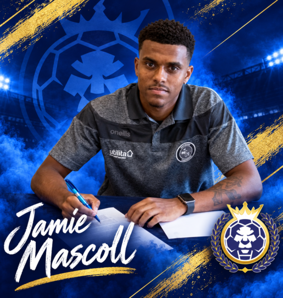 Jamie Mascoll - Charlton Athletic​