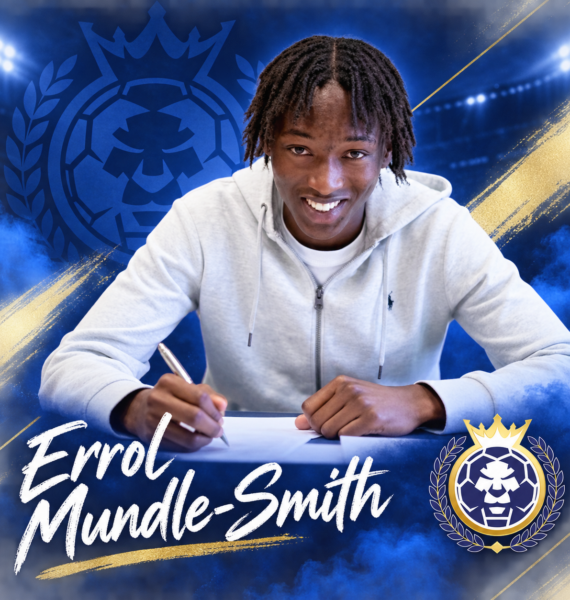 Errol Mundle-Smith - Norwich